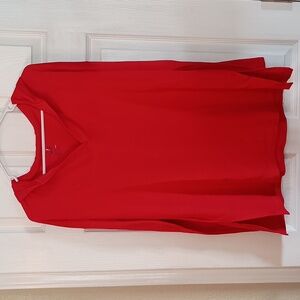 Isaac Mizrahi Live Essentials Tunic Hoodie a100